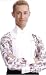 Men's Designer Tuxedo Shirt (Nostalgia)