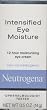 Neutrogena Intensified Eye Moisture 0.5 OZ