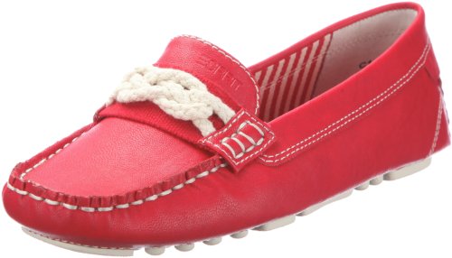 ESPRIT Sheena Rope Loafer C10320 Damen Slipper