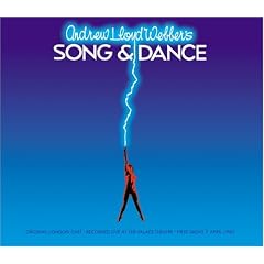 Song and Dance by Andrew Lloyd Webber, Harry Rabinowitz, Song & Dance Pit Orchestra, Andrea Durant, and Andy Norman