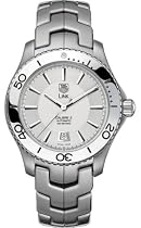 TAG Heuer Men's Link Caliber 5 Automatic Watch #WJ201B.BA0591