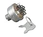 Briggs & Stratton 7 Terminal Ignition Switch 5412H