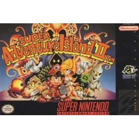 Super Adventure Island II