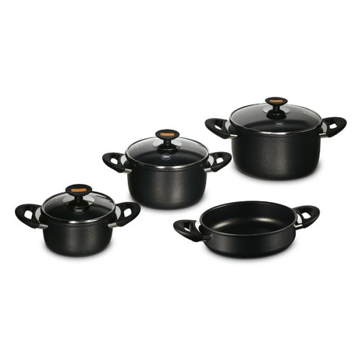 Berndes Alu-Specials Cookware Set, 4 Piece
