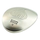 UPC 705475229146 product image for Kuhn Rikon Soap Rest Garlic Keeper, Stainless Steel | upcitemdb.com