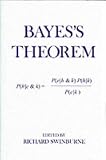 Bayes's Theorem (Proceedings of the British Academy)