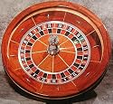 30 inch Roulette Wheel