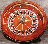 30 inch Roulette Wheel - Casino Supplies > Roulette Supplies