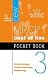 MRCP 1 Pocket Book 3: Endocrinology, Gastroenterology, Nephrology (Multiple Choice Pocket Book)