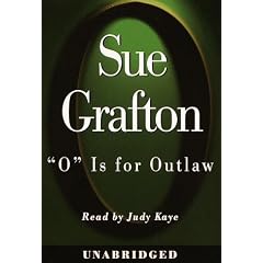 O Is for Outlaw (Sue Grafton)