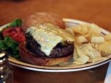 Burger Land: Green Chile Cheeseburgers
