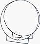 CPI Log Hoop (40-Inch)