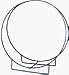 CPI Log Hoop (40-Inch)