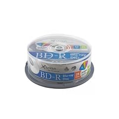 Xlayer BD-R Rohlinge (4x Speed, 25GB, 25-er St�ck)