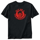 T-Shirt Black  Buy Me Drink Surinamese  Suriname Country