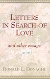 Review Xlibris Corporation  / Letters in Search of Love: And Other Essays