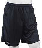  : Soffe Men's Birds Eye Mesh Short, Navy, Small