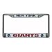 New York Giants Chrome Frame