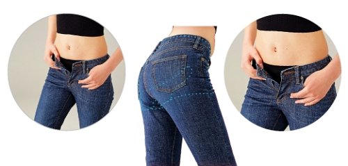 スリムウォーク シェイプUPインナーα ショートパンツ ブラック M PH245
