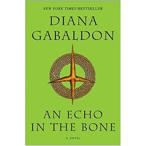 An Echo in the Bone by Diana Gabaldon