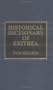 Historical Dictionary of Eritrea