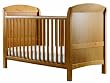 Cosatto Arlo Cot Bed Honey Pine from Cosatto