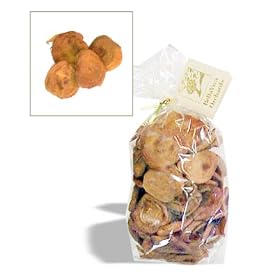 No-Sulphur California Apricots, 1lb by California Dried Fruits