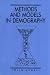 Book Methods and Models in Demography