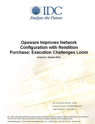 network configuration