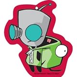 Invader Zim Gir in Dog Suit Automotive Air Freshener