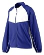 Augusta Sportswear Women's Color Block Wicking Mesh Jacket. 4640
