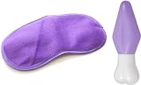 Doc Johnson Purple Love Mask Blindfold Vibrating Sextoy...