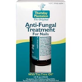 Thursday Plantation Anti Fungal Treatment For Nails (1 3 fl oz) by Nature's Plus