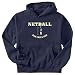 Sweatshirt Navy Blue  Blood Sweat & Tears Netball  Sports