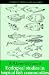Book Ecological Studies in Tropical Fish Communities (Cambridge Tropical Biology Series)
