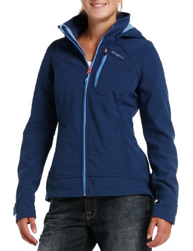 O\'Neill Damen Softshell Jacke PW Angelwing Hyperfleece, sunrise blue, S, 205300 Preisvergleich