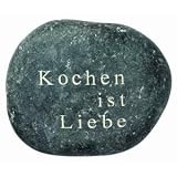 Gourmetstein Kochen ist Liebe