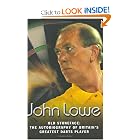 Old Stoneface: The Autobiography of Britain's Greatest Darts Player by John Lowe