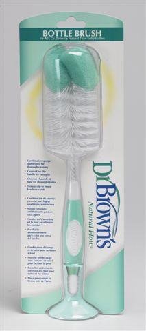 Dr. Browns DR.BROWNS 700 NATURAL BOTTLE BRUSH (Pack of 20)