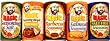 Chef Paul Prudhomme's Magic Seasoning Blends ~ Magic Mutli-Pack, Qty. 5 Canisters