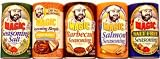 Chef Paul Prudhomme's Magic Seasoning Blends ~ Magic Mutli-Pack, Qty. 5 Canisters