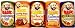 Chef Paul Prudhomme's Magic Seasoning Blends ~ Magic Mutli-Pack, Qty. 5 Canisters