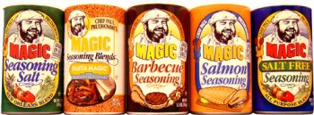 Chef Paul Prudhomme