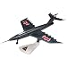 Polar Lights Batplane Model Kit