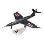 Polar Lights Batplane Model Kit