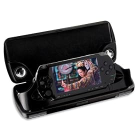 PSP Theater Experience