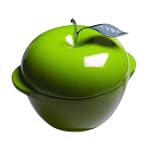 Lodge L Series 3-Quart Apple Pot, Apple Green