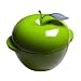 Lodge Enamel on Cast-Iron 3 Quart Apple Pot, Green