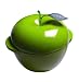 Lodge Enamel on Cast-Iron 3 Quart Apple Pot, Green