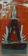 Save Today on Allied  15-In-1 Pocket Tool